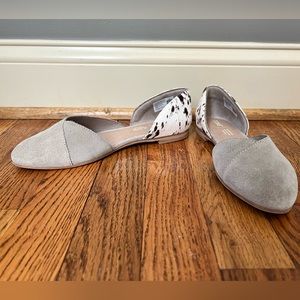 Toms slip on shoes